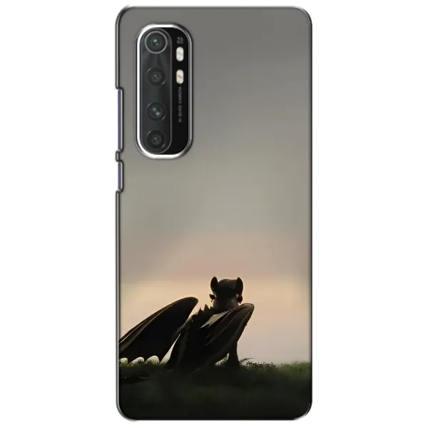 Чехол с принтом «Беззубик» для Xiaomi Mi Note 10 Lite
