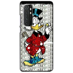 Чехли для Сяомі Мі Ноут 10 Лайт - Scrooge MagDag (PREMIUMPrint) (Богатство)