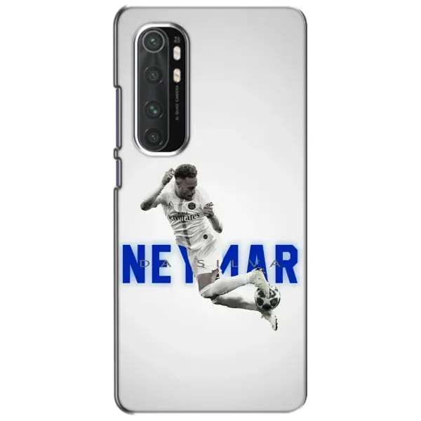Чехол с принтом «Бразилец Неймар» для Xiaomi Mi Note 10 Lite Чехол с принтом «Бразилец Неймар» для Xiaomi Mi Note 10 Lite