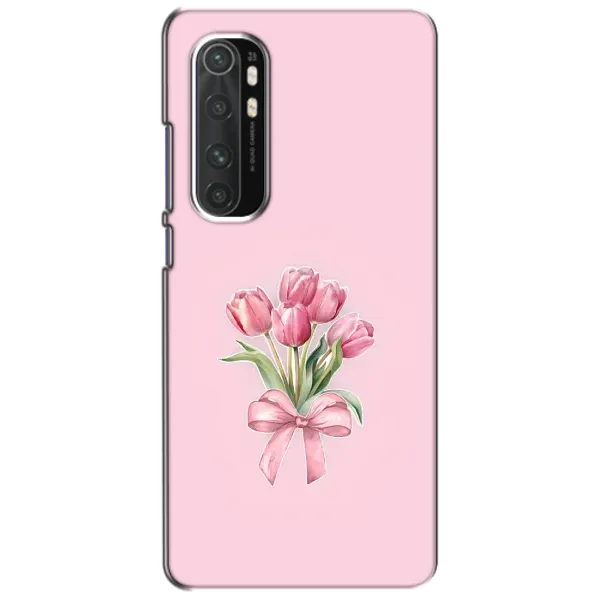 Чехол с принтом «Букет цветов» для Xiaomi Mi Note 10 Lite Чехол с принтом «Букет цветов» для Xiaomi Mi Note 10 Lite