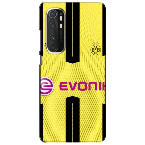 Чохол з принтом «BVB» для Xiaomi Mi Note 10 Lite