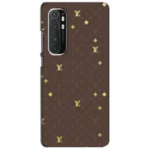 Чехлы Луи Витон для Xiaomi Mi Note 10 Lite (AlphaPrint - LOUIS VUITTON) (дизайн Луи Витон)