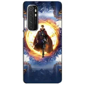 Чохли з героями Марвел Xiaomi Mi Note 10 Lite (VPrint) (Доктор Стрендж)