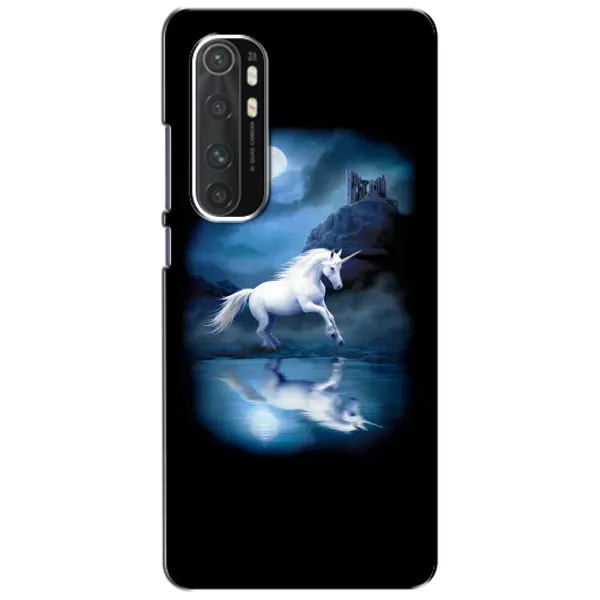 Чехол с принтом «Единорог» для Xiaomi Mi Note 10 Lite