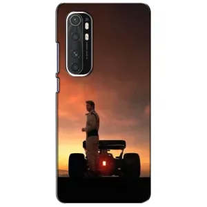 Чехол Формула1 на Xiaomi Mi Note 10 Lite (Ф1 Гейс)