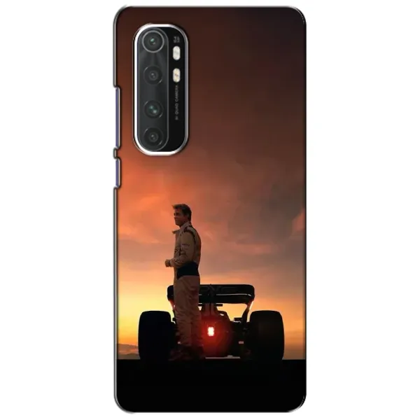 Чехол с принтом «Ф1 Гейс» для Xiaomi Mi Note 10 Lite