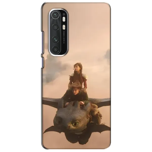 Чехол с принтом «Фильм дракон» для Xiaomi Mi Note 10 Lite