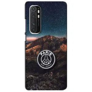 Чохли PSG для Xiaomi Mi Note 10 Lite (AlphaPrint) (ФК ПСЖ)