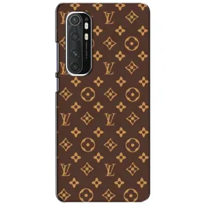 Чехлы Луи Витон для Xiaomi Mi Note 10 Lite (AlphaPrint - LOUIS VUITTON) (фон LOUIS VUITTON)