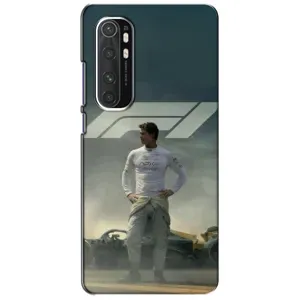 Чехол Формула1 на Xiaomi Mi Note 10 Lite (Формула 1)