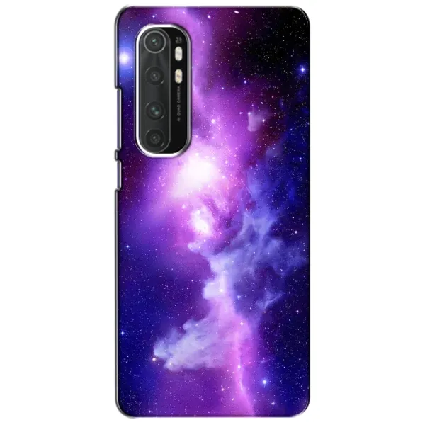 Чехол с принтом «Галактика» для Xiaomi Mi Note 10 Lite