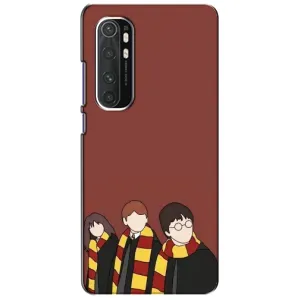 Чохли з Гаррі Поттером для Xiaomi Mi Note 10 Lite (AlphaPrint) (Гарі з друзями)