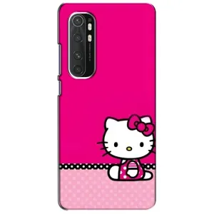 Чохол для дитини на Сяомі Мі Ноут 10 Лайт (VPrint) (Girl KITTY)