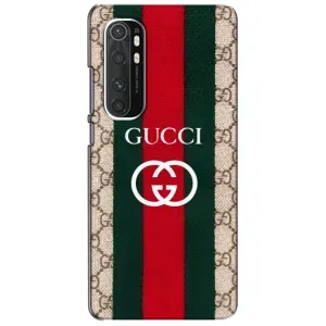 Чохли  GUCCI для Сяомі Мі Ноут 10 Лайт (AlphaPrint) (Gucci дизайн)