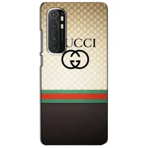 Чохли  GUCCI для Сяомі Мі Ноут 10 Лайт (AlphaPrint) (GUCCI стиль)
