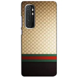 Чохли  GUCCI для Сяомі Мі Ноут 10 Лайт (AlphaPrint) (Гуччі Фон)