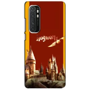 Чохли з Гаррі Поттером для Xiaomi Mi Note 10 Lite (AlphaPrint) (Hogwarts)