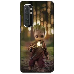 Чохол МАРВЕЛ для Сяомі Мі Ноут 10 Лайт (AlphaPrint) (I am Groot)