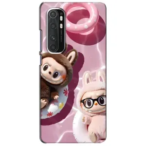 Чохол з принтом «Іграшка Лабубу» для Xiaomi Mi Note 10 Lite