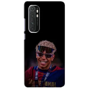 Чохол з футболістом Ламін Ямаль Xiaomi Mi Note 10 Lite (Yamal)