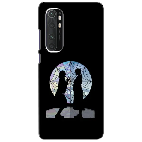 Чехол с принтом «комната Уэнздей» для Xiaomi Mi Note 10 Lite Чехол с принтом «комната Уэнздей» для Xiaomi Mi Note 10 Lite