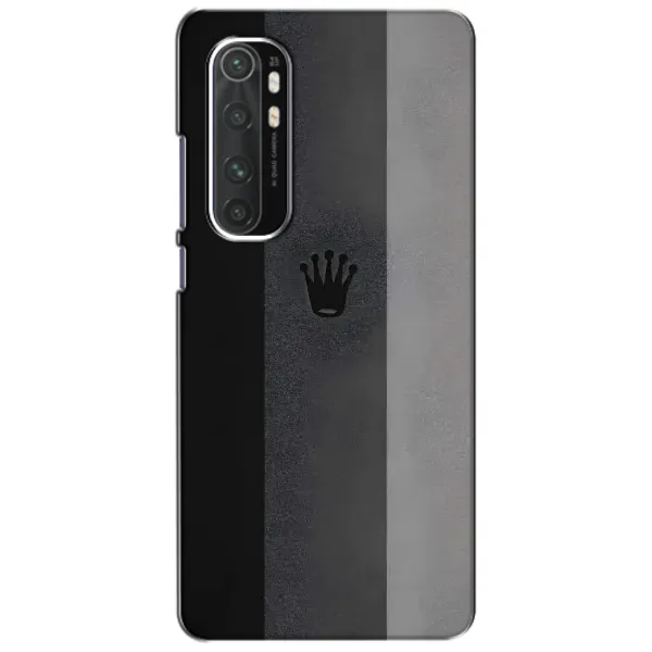 Чехол с принтом «Коронка» для Xiaomi Mi Note 10 Lite
