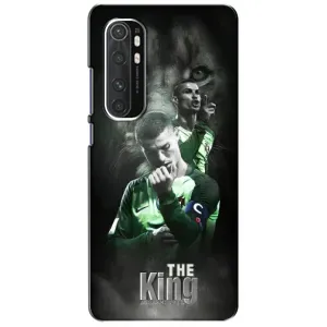 Чохол Кріштіану Роналду для Xiaomi Mi Note 10 Lite (AlphaPrint) (Крістіано Лев)