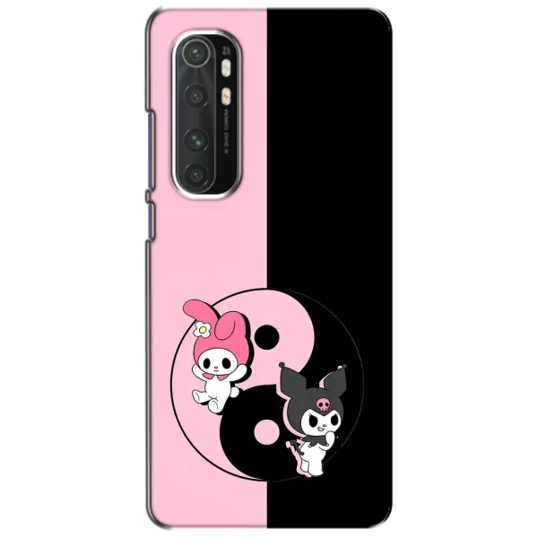 Чехол с принтом «Куроми Инь Янь» для Xiaomi Mi Note 10 Lite Чехол с принтом «Куроми Инь Янь» для Xiaomi Mi Note 10 Lite
