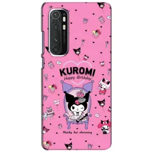 Чохли з топовими принтами для Сяомі Мі Ноут 10 Лайт (KUROMI)