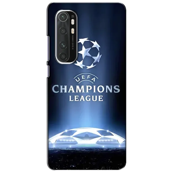 Чехол с принтом «Лига чемпионов» для Xiaomi Mi Note 10 Lite Чехол с принтом «Лига чемпионов» для Xiaomi Mi Note 10 Lite