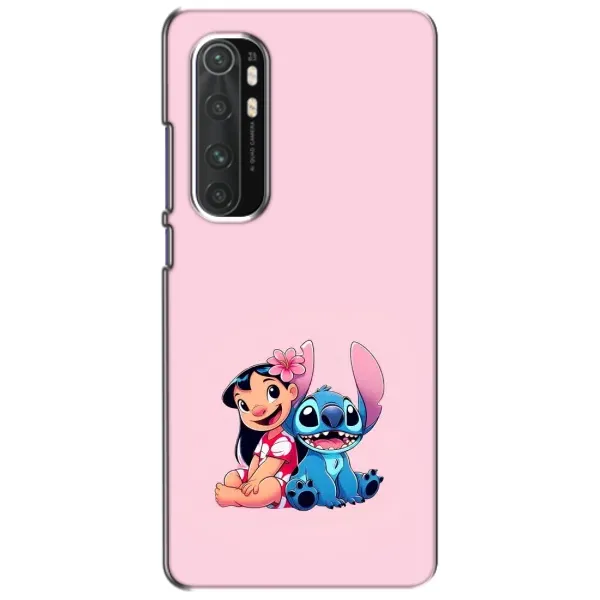 Чехол с принтом «Лило и Стич» для Xiaomi Mi Note 10 Lite