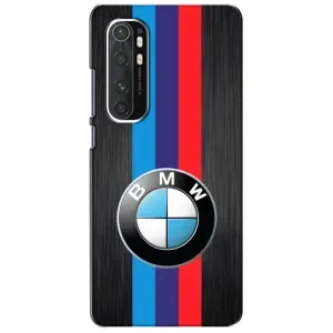 Чехол для Сяоми Ми Ноут 10 Лайт - с принтом БМВ (AlphaPrint) (Лого BMW)