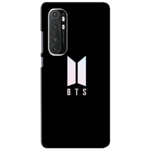 Чохли BTS для Xiaomi Mi Note 10 Lite (AlphaPrint) (Лого BTS)