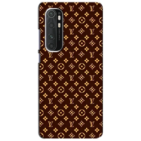 Чехол с принтом «лого LOUIS VUITTON» для Xiaomi Mi Note 10 Lite Чехол с принтом «лого LOUIS VUITTON» для Xiaomi Mi Note 10 Lite