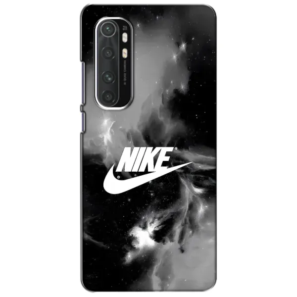 Чехол с принтом «Лого Найк» для Xiaomi Mi Note 10 Lite