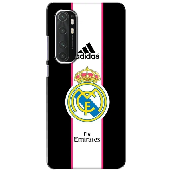 Чехол с принтом «лого Real Madrid» для Xiaomi Mi Note 10 Lite Чехол с принтом «лого Real Madrid» для Xiaomi Mi Note 10 Lite