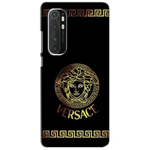 Чохли VERSACE для Сяомі Мі Ноут 10 Лайт (PREMIUMPrint) (Logo Versace)