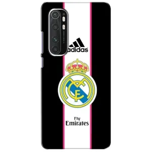 Чохол для Xiaomi Mi Note 10 Lite з принтом Реал Мадрид (Лого Real Madrid)