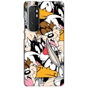 Популярні Чохли з картинками для Сяомі Мі Ноут 10 Лайт (Looney Tunes)