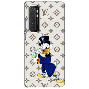Чехли для Xiaomi Mi Note 10 Lite - Скрудж МакДак Louis Vuitton (PREMIUMPrint) (Макдак на стилі)
