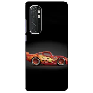 Силиконовый чехол Маквин для Xiaomi Mi Note 10 Lite (Маквин номер 95)