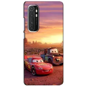 Силиконовый чехол Маквин для Xiaomi Mi Note 10 Lite (Маквин и Метр)