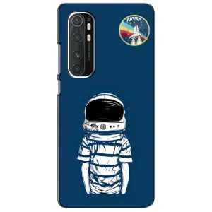 Чехол NASA для Xiaomi Mi Note 10 Lite (AlphaPrint)