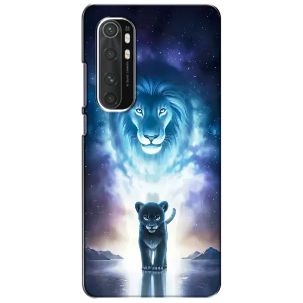 Чехол с принтом «Маленький лев» для Xiaomi Mi Note 10 Lite