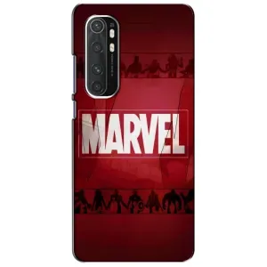Чохол МАРВЕЛ для Сяомі Мі Ноут 10 Лайт (AlphaPrint) (MARVEL)