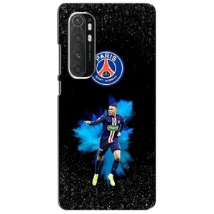 Чохли Кіліан Мбаппе для Xiaomi Mi Note 10 Lite (Мбаппе ПСЖ)