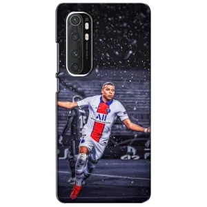 Чохли Кіліан Мбаппе для Xiaomi Mi Note 10 Lite (Mbappe PSG)