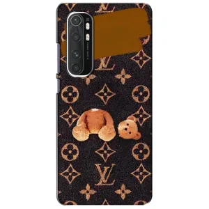 Бренднові Чохли для Xiaomi Mi Note 10 Lite - (PREMIUMPrint) (Ведмедик без голови)
