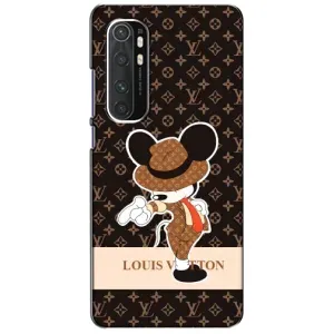 Чохол Disney Mouse Xiaomi Mi Note 10 Lite (PREMIUMPrint) (Міккі Джексон)