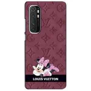 Чохол Disney Mouse Xiaomi Mi Note 10 Lite (PREMIUMPrint) (Mikki LV)